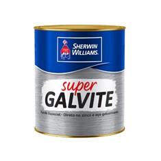 Fundo Preparador Super Galvite 900ml Branco Sherwin Williams