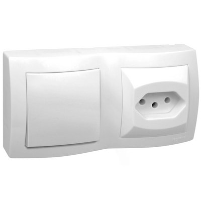 Interruptor Simples Sistema X 675000 Pial