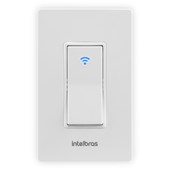 Interruptor Smart Wifi para Iluminação EWS 101 I Intelbras