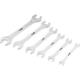 Jogo de Chave Fixa Aço Carbono Suporte Plástico 6-17mm 954 Vonder