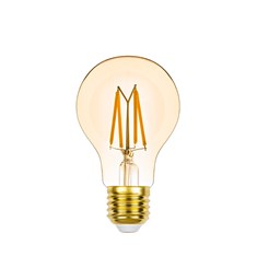 Lâmpada Filamento Vintage Bulbo E27 4,5W  2400K Luz Amarela Stella