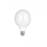 Lâmpada Led Balloon G95 Filamento Milk E27 7W 3000K Luz Amarela Stella