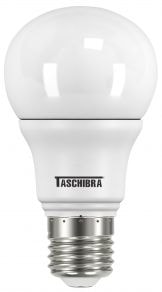 Lâmpada Led TKL 30 4,9W 6500K Luz Branca 400lm Taschibra