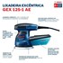 Lixadeira Excentr GEX 125-1 AE 250w 220v Bosch