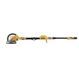 Lixadera de Parede Roto Orbital 225mm 750w 220v Amarelo Stanley
