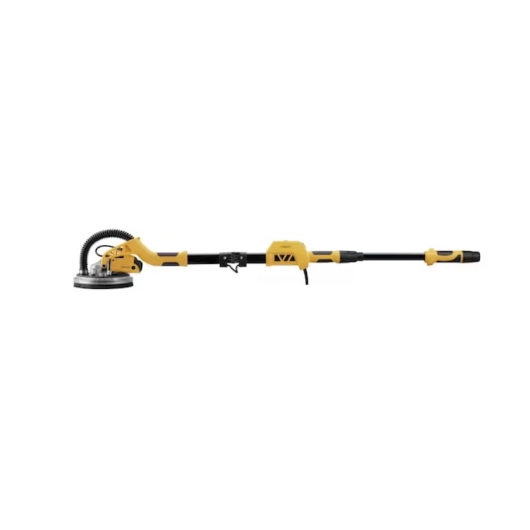 Lixadera de Parede Roto Orbital 225mm 750w 220v Amarelo Stanley
