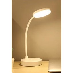 Luminária de Mesa Flexível Led Touch Light Para Estudo Casa OK

