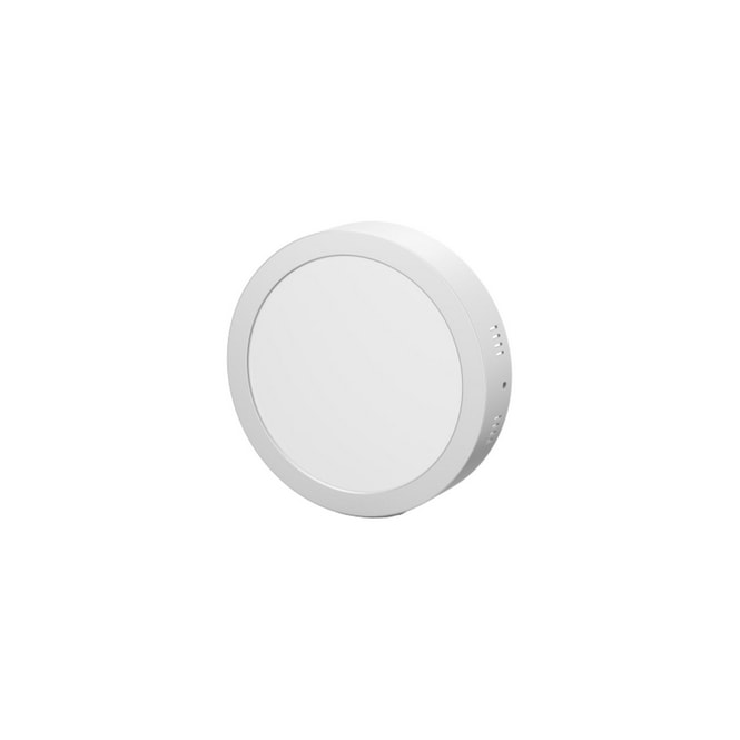 Luminária Ledvance Slim Plafon Redonda 15W/830 Osram Normatel