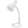 Luminária Mesa TLM03 E-27 15W 15037 Branco Taschibra