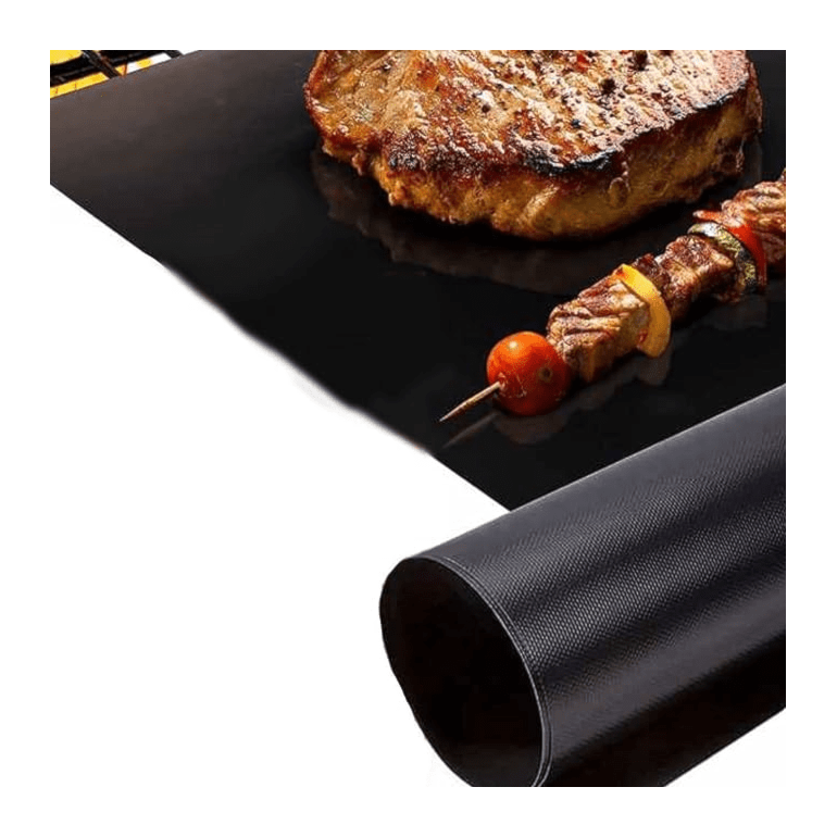 Manta Antiaderente Para Grill E Churrasqueira 40x33cm Lyor