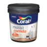 Massa Corrida Balde 25kg - Coral