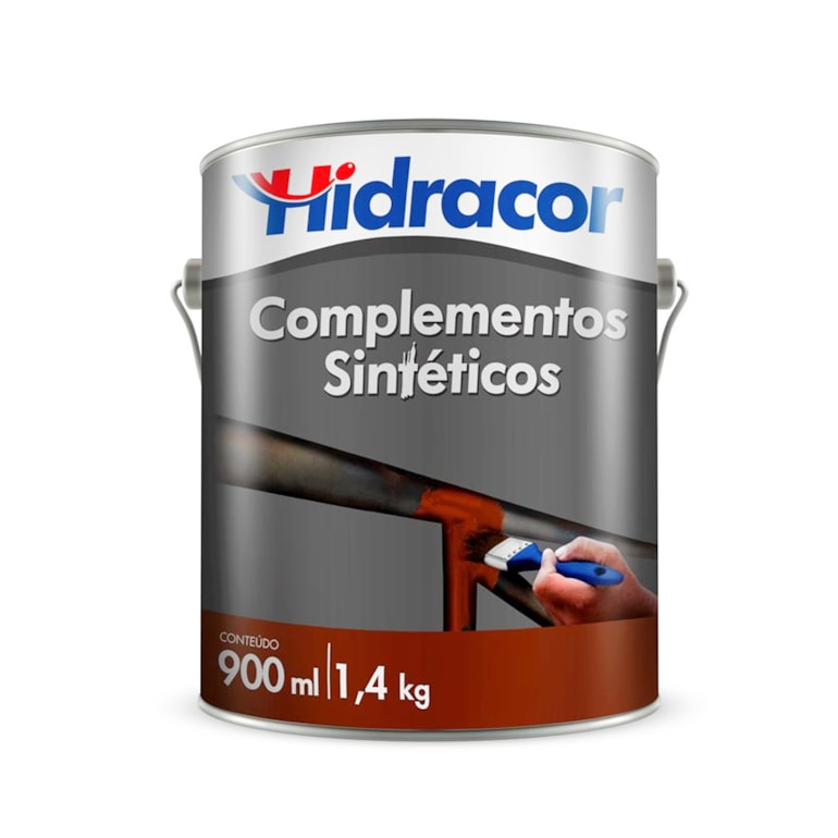 Massa para Madeira 0,9 Litros/1,4kg Hidracor