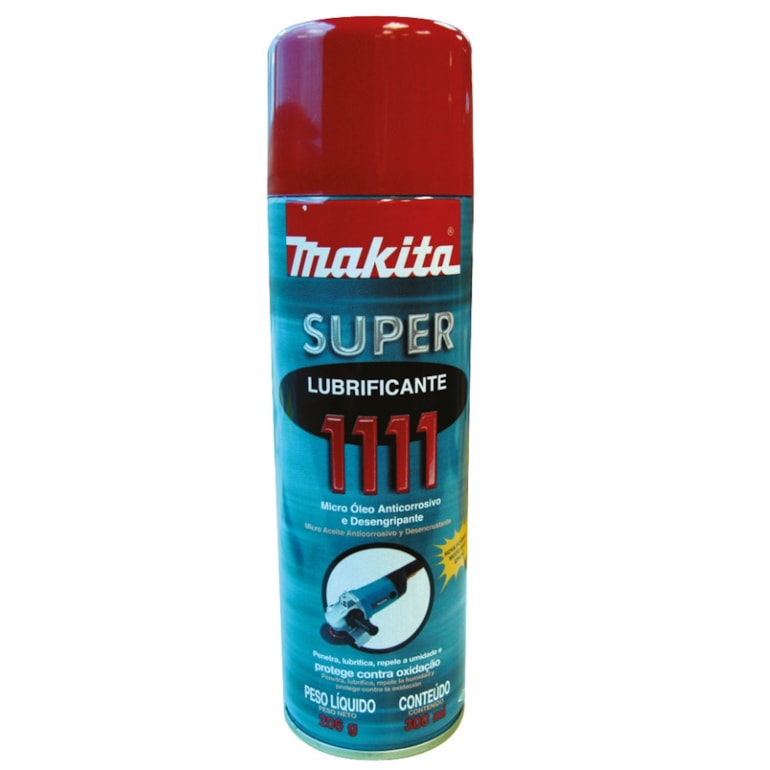 Micro Óleo 300ml Makita
