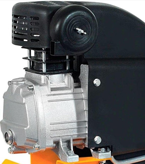 Motocompressor 7.6 21 Litros 2hp 220v Chiaperini