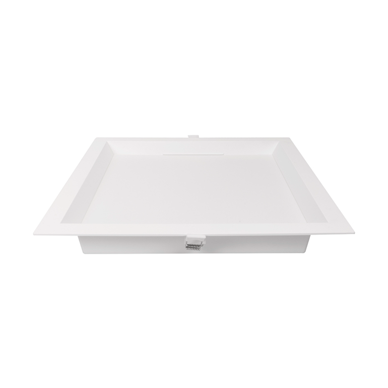 Painel Kais Recuado 24w 3000k Branco Nissilight