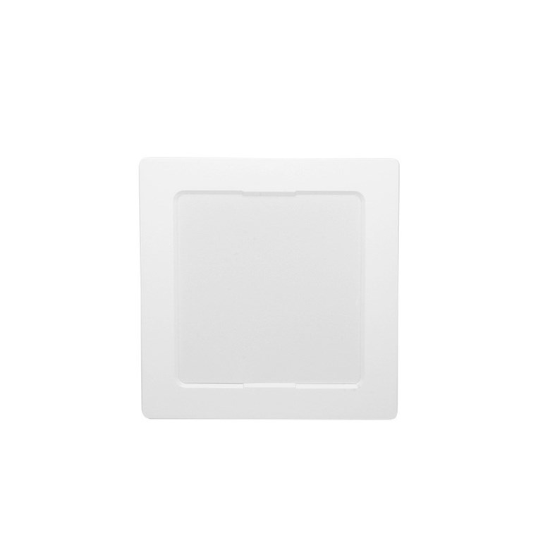Painel Led 12W Lys Quadrado Embutir 6500K Branco Taschibra