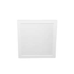 Painel Led 24W Lys Quadrado Sobrepor 6500K Branco Taschibra