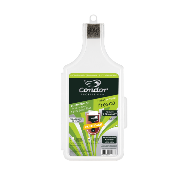 Paintcase Para Pincel 2120 Condor