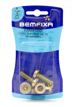 Conector Multiplo de Porcelana Tripolar 6mm Bemfixa