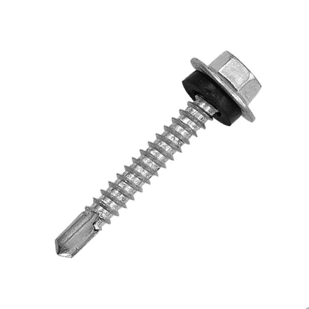 Parafuso Para Telha Com Ponta Broca Arruela E Cabe a tavada 5 5mm X parafuso-para-telha-com-ponta-broca-arruela-e-cabe-a-tavada-5-5mm-x