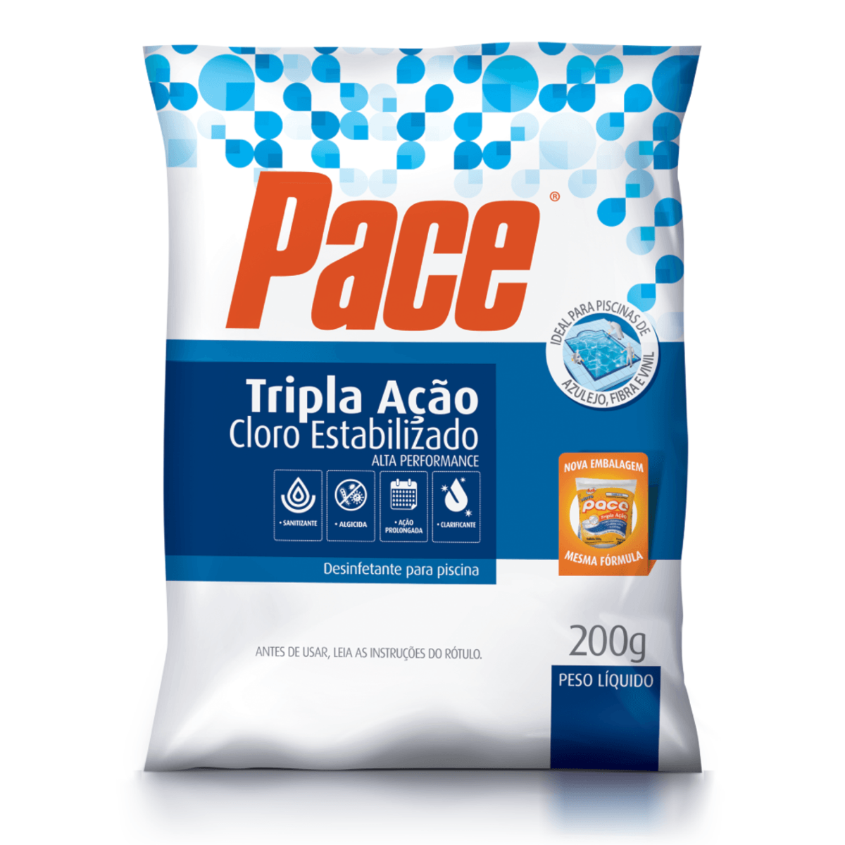 その他 PEACE token fab Pastilha Pace Tripla Ação 200g Hth
