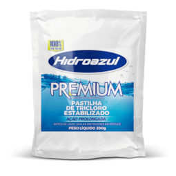 Pastilha Premium Saco 200G