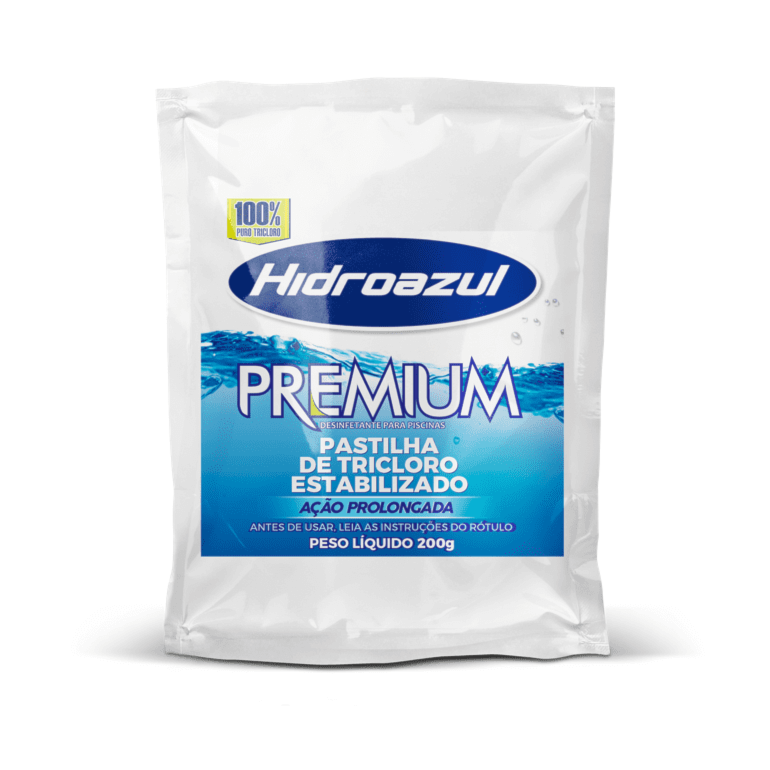 Pastilha Premium Saco 200G