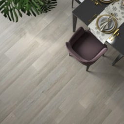 Piso Vinílico LVT Nobile Aquila 19x130cm Caixa 3,95m² Biancogress