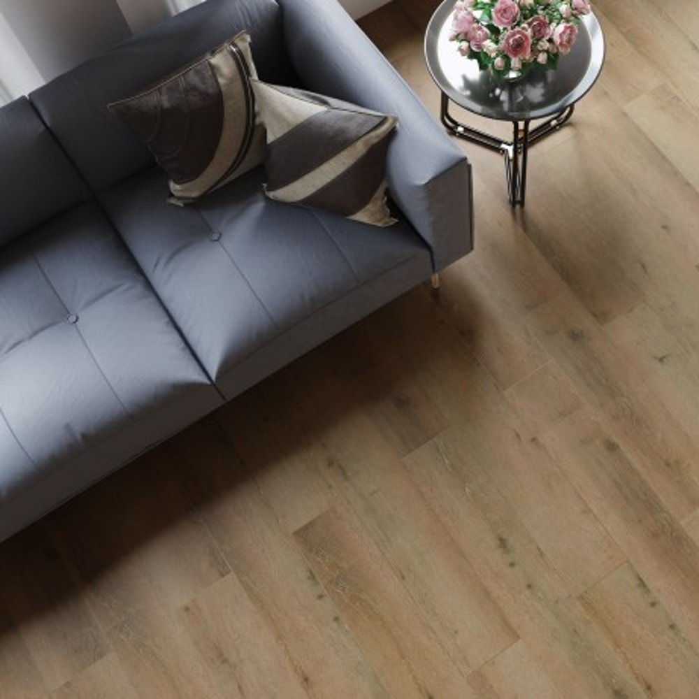 Piso Vínilico Lvt Vita Colonna 19X130Cm 5,92M² Biancogres