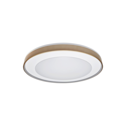 Plafon Dubai 420 Redendo Led 24W 3 em 1 Branco Glight
