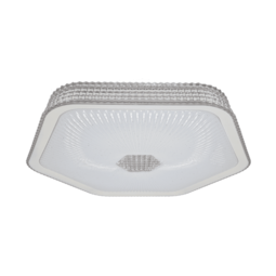 Plafon Seul 420 Led 24W 3 em 1 Autovolt Branco Glight
