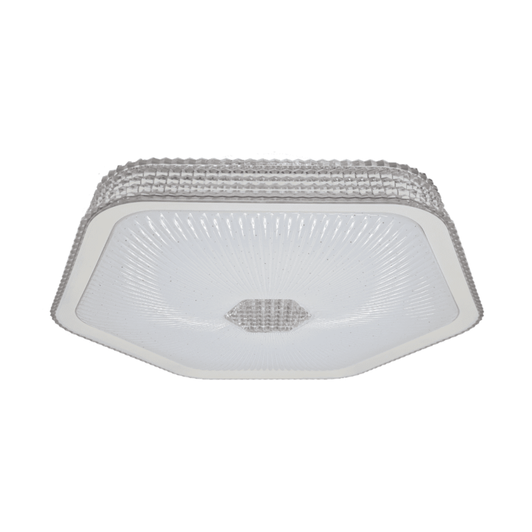 Plafon Seul 420 Led 24W 3 em 1 Autovolt Branco Glight
