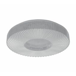 Plafon Sevilha 400 Redondo 24W 3 em 1 Branco Glight
