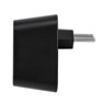 Plug Dispositivo de Proteção Elétrica 2P+T EPS 301 Preto Intelbras