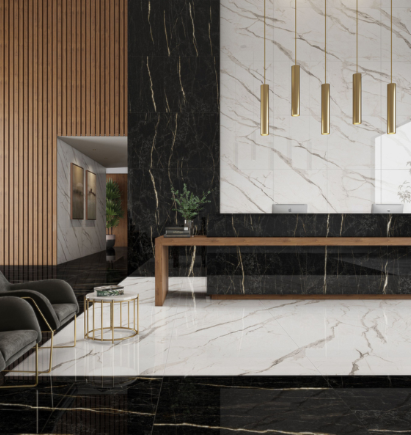 Porcelanato 120x120cm Tipo A Chloe Caixa 2,88m² Biancogres