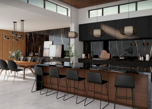 Porcelanato 120x120cm Tipo A Chloe Caixa 2,88m² Biancogres