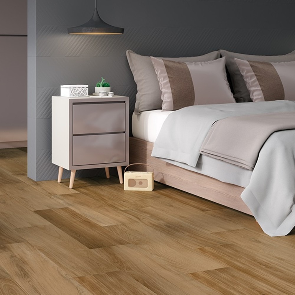 NNページ Porcelanato 26x106cm Tipo A Bianc Carvalho Natural Esmaltado Caixa