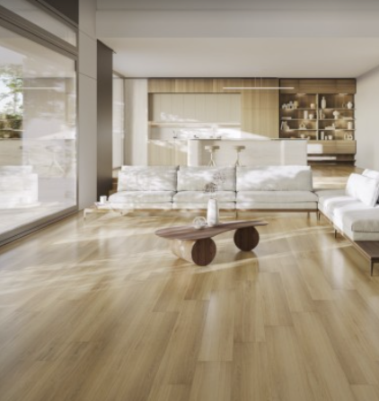 Porcelanato 26x106cm Tipo A Carvalho Sense Esmaltado Acetinado