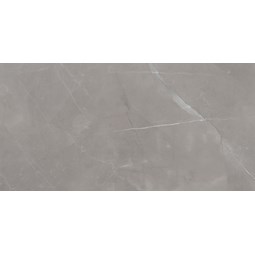 Porcelanato 59x118,2cm Esmaltado Polido Pulpis Gray Cinza Caixa 1,39m² Eliane