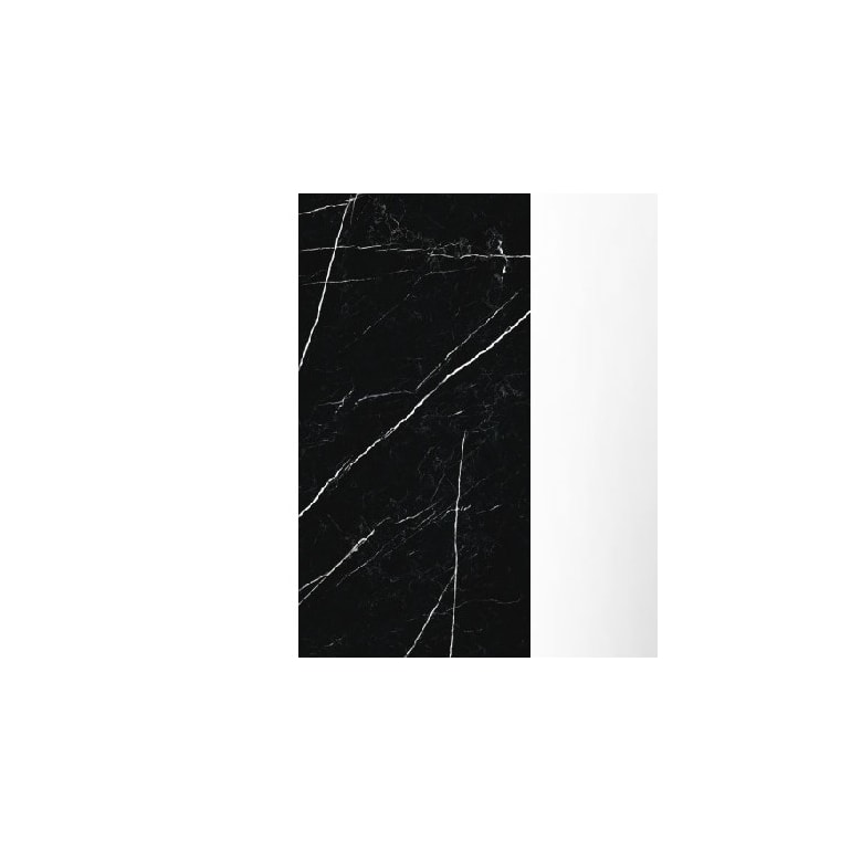 PORCELANATO  60X120CM ROYAL BLACK SATIN ACETINADO CAIXA 2,20M² BIANCOGRES