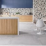 Porcelanato 90x90cm Studio Gray Acetinado 90x90cm Caixa 2,40m² Biancogres 