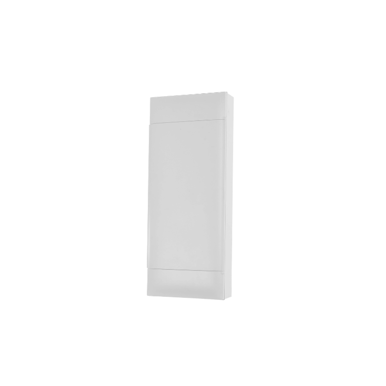 Quadro Disjuntor de Sobrepor Protectbox 48 Din 135104 Branco Pial