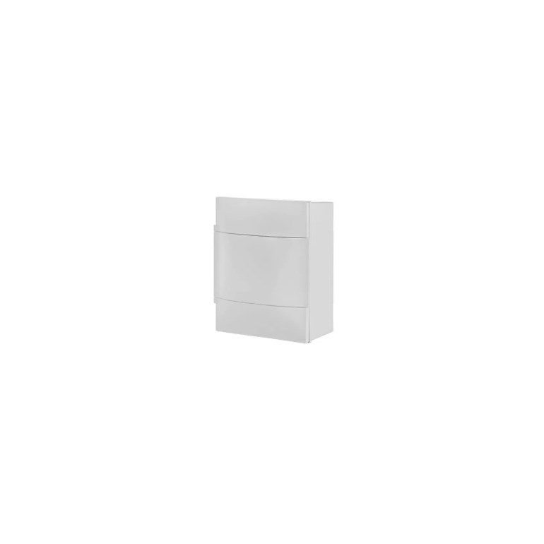 Quadro Disjuntor de Sobrepor Protectbox 4DIN 134104 Branco Pial