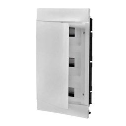 Quadro Disjuntor Para Embutir Protectbox 36Din 135003 Branco Pial