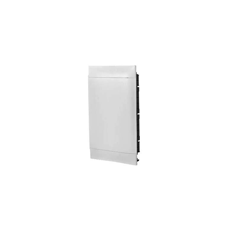 Quadro Disjuntor Para Embutir Protectbox 36Din 135003 Branco Pial