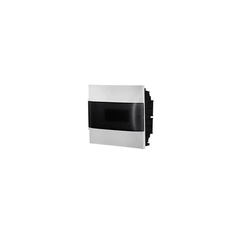 Quadro Disjuntor Protectbox 12DIN Para Embutir Transparente 135011 Pial