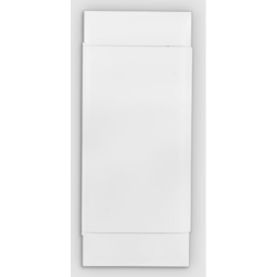 Quadro Distribuição de Embutir Protectbox 48 Din 135004 Branco Pial