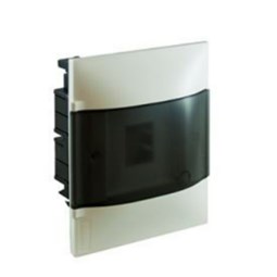 Quadro Distribuição de Embutir Protectbox 4D 134014 Transparente Pial