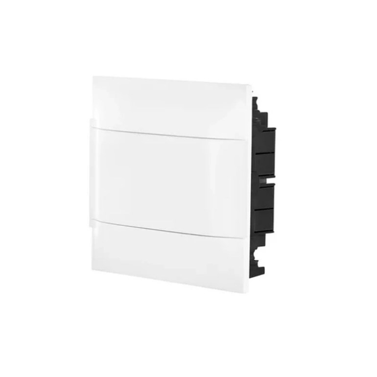 Quadro Distribuição de Embutir Protectbox 8 Din 134008 Branco Pial