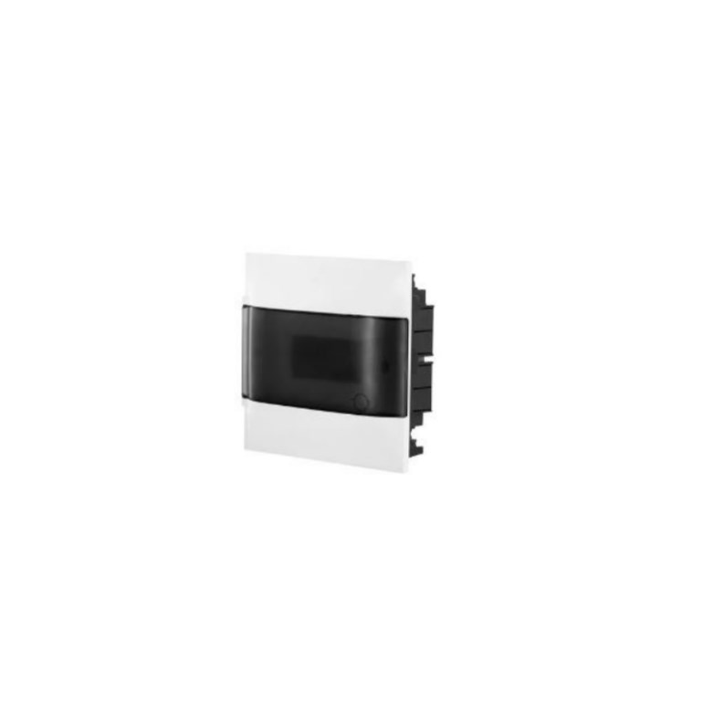 Quadro Distribuição de Embutir Protectbox 8 Din 134018 Transparente Pial